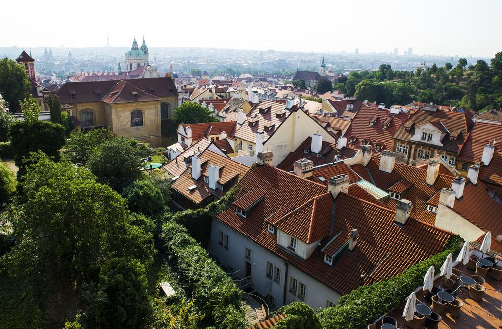 Studio Karluv Most Prága Szoba fotó