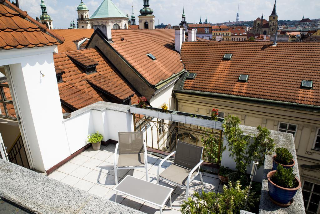 Studio Karluv Most Prága Kültér fotó